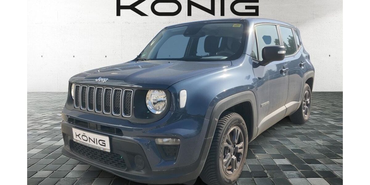 Jeep Renegade 10.741 km 22.999 &euro; Heyrothsberge 39175