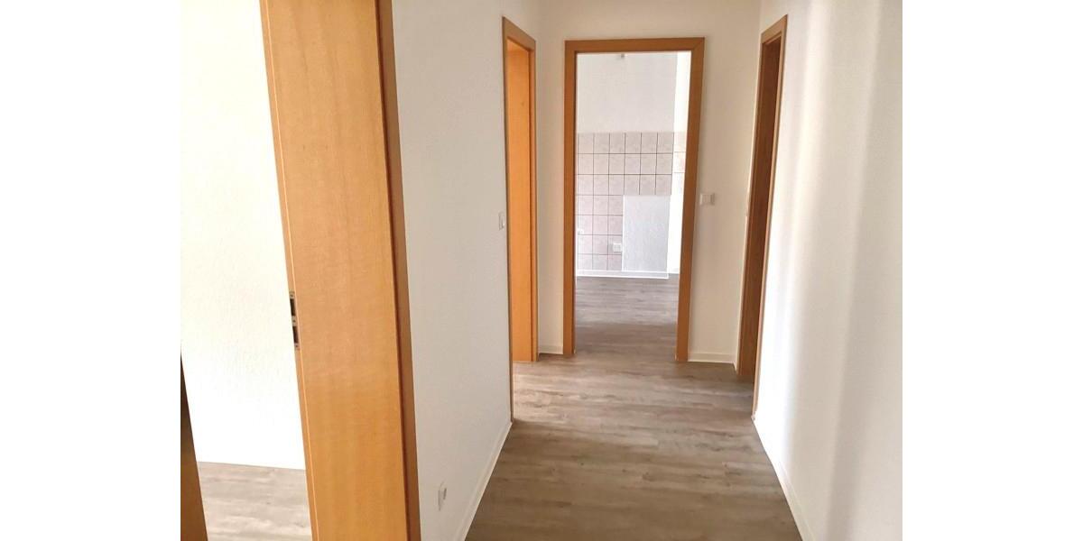 Erdgeschoßwohnung Magdeburg Leipziger Straße - 2 Zimmer, 55 m&sup2;, 363&euro; | Angebot:25436368