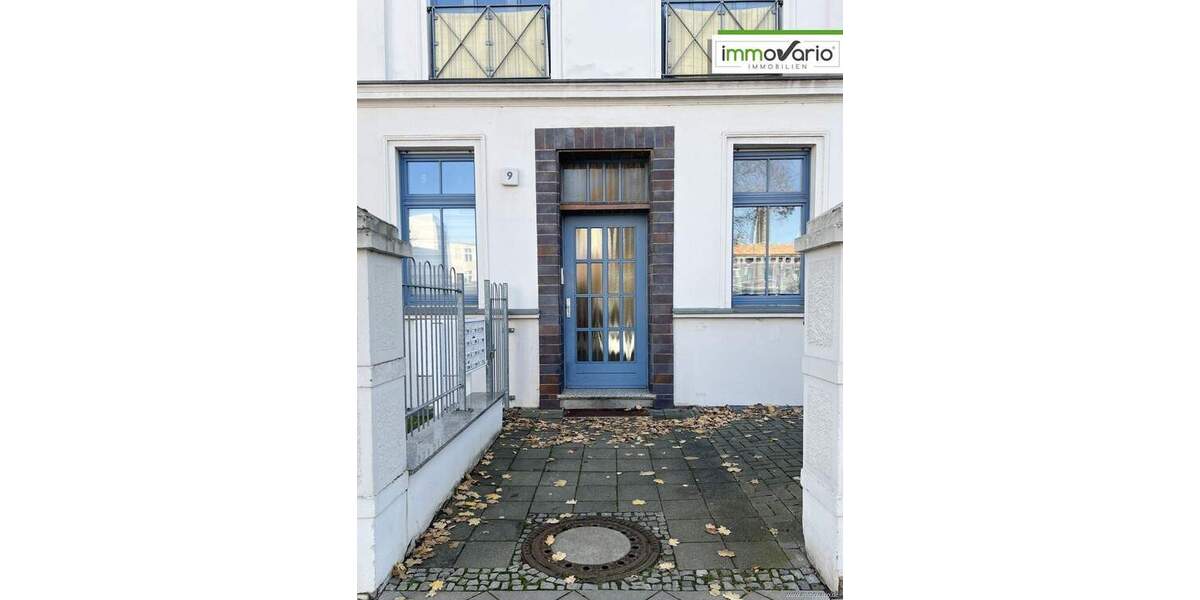 Etagenwohnung Magdeburg / Alte Neustadt Alte Neustadt - 2 Zimmer, 49 m&sup2;, 120.000&euro; | Angebot:25699988