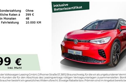 VW ID.4 55.489 km 28.990 &euro; Magdeburg 39126