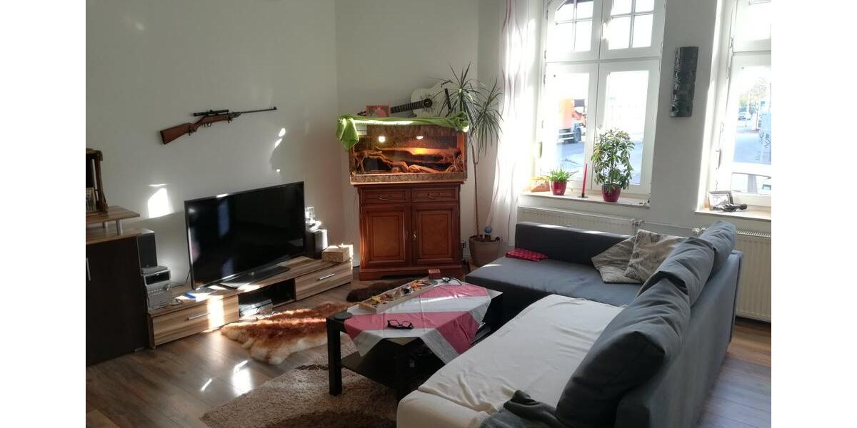 Hochparterre Magdeburg Leipziger Straße - 3 Zimmer, 84 m&sup2;, 139.500&euro; | Angebot:24691471