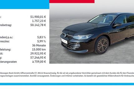VW Passat Variant 4.700 km 51.900 &euro; Wanzleben-Börde OT Hohendodeleben 39164