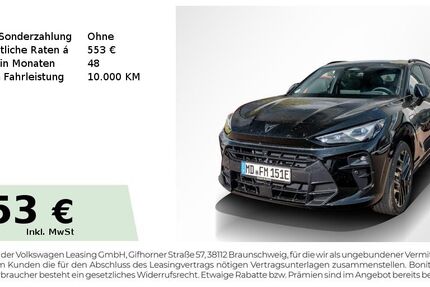 Cupra Terramar 4.900 km 48.890 &euro; Magdeburg 39118