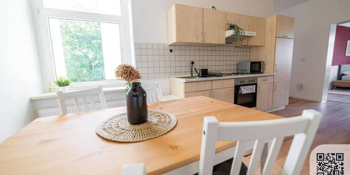 Etagenwohnung Magdeburg Stadtfeld Ost - 3 Zimmer, 1.396&euro; | Angebot:26097917