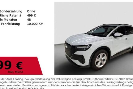 Audi Q4 6.027 km 48.940 &euro; Magdeburg 39126