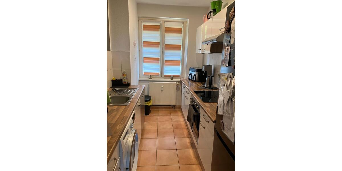 Etagenwohnung Magdeburg Brückfeld - 3 Zimmer, 64 m&sup2;, 440&euro; | Angebot:27628176