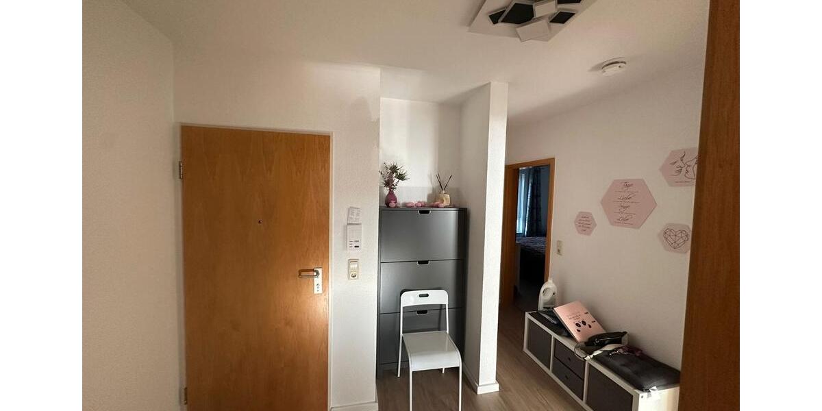 Etagenwohnung Magdeburg Hopfengarten - 2 Zimmer, 60 m&sup2;, 445&euro; | Angebot:26313568