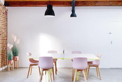 STUDIO-LOFT Mietstudio Berlin Rummelsburg zimmer