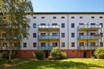 Erdgeschoßwohnung Magdeburg Brückfeld - 2 Zimmer, 46 m&sup2;, 299&euro; | Angebot:26644726