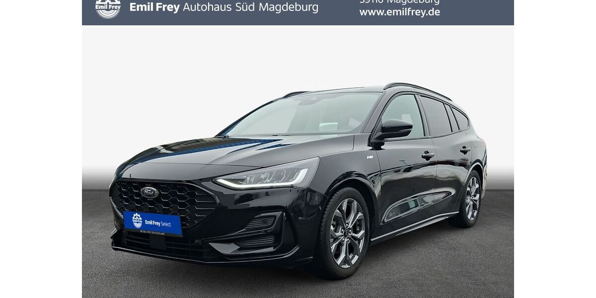 Ford Focus 16.124 km 22.508 &euro; Magdeburg 39116