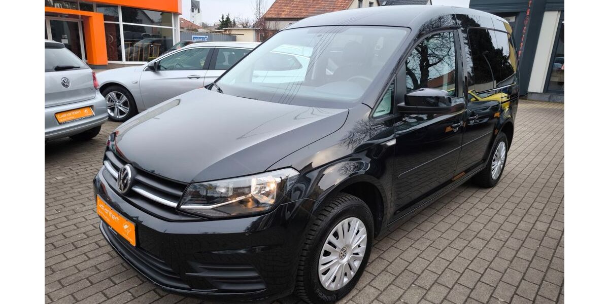 VW Caddy 151.439 km 11.800 &euro; Magdeburg 39130
