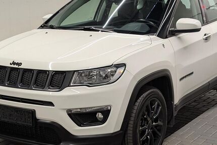 Jeep Compass 48.290 km 18.480 &euro; Langenweddingen 39171