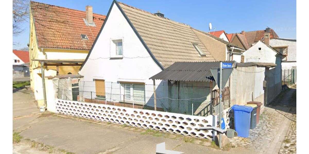 Einfamilienhaus Großmühlingen Großmühlingen - 3.5 Zimmer, 80 m&sup2;, 50.000&euro; | Angebot:24025554