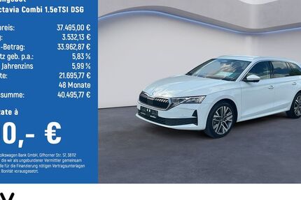 Skoda Octavia 5.995 km 37.297 &euro; Magdeburg 39126
