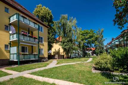 Wohnung Magdeburg Leipziger Straße - 3 Zimmer, 64 m&sup2;, 512&euro; | Angebot:27355392