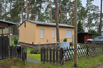 Haus - Bungalow 55 m2 - 850 m2 Grundstück zimmer