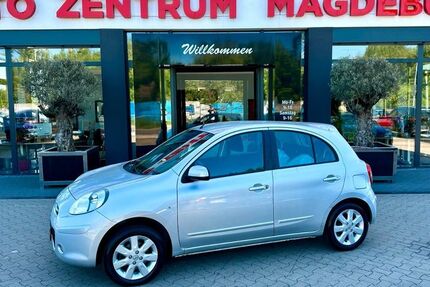 Nissan Micra 81.218 km 6.950 &euro; Magdeburg 39112
