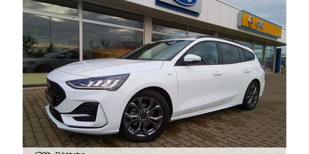 Ford Focus 14.076 km 21.250 &euro; Schönebeck (Elbe) 39218