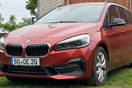 BMW 220 Gran Tourer 122.000 km 22.000 &euro; Eilsleben OT Siegersleben 39365