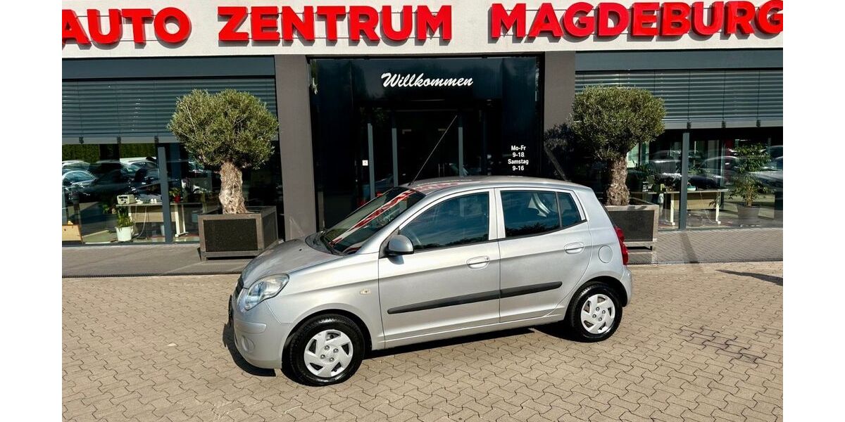 Kia Picanto 43.723 km 5.450 &euro; Magdeburg 39112