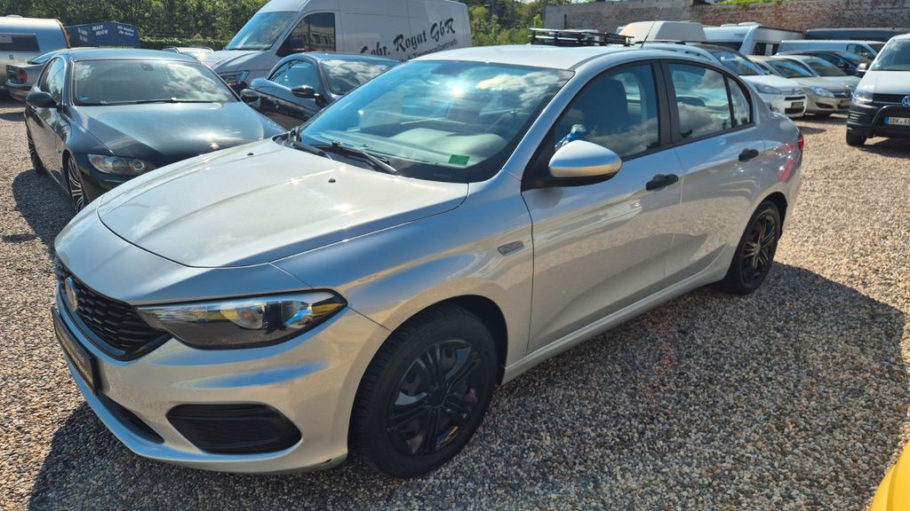 Fiat Tipo 35.200 km 9.900 &euro; Schönebeck 39218