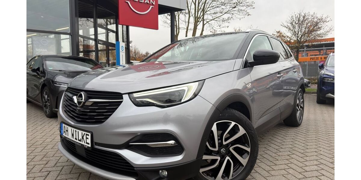 Opel Grandland (X) 79.986 km 16.790 &euro; Magdeburg 39120