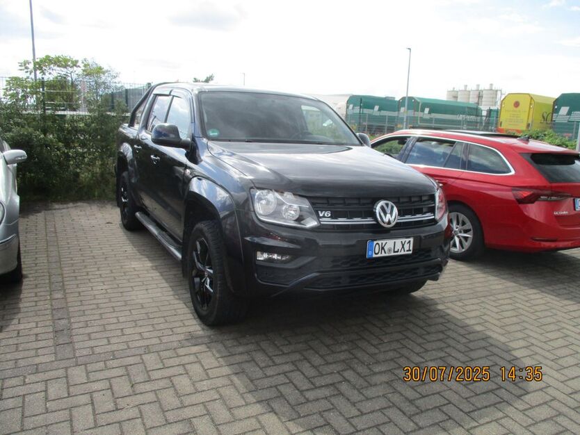 VW Amarok 135.000 km 28.900 € Haldensleben 39340