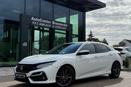 Honda Civic 73.500 km 16.450 &euro; Magdeburg 39118