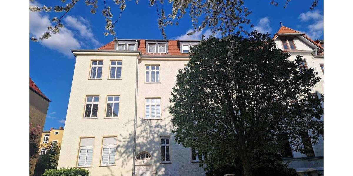 Etagenwohnung Magdeburg Stadtfeld Ost - 2 Zimmer, 55 m&sup2;, 399&euro; | Angebot:26292707