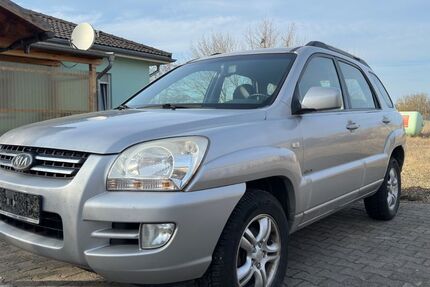 Kia Sportage 221.515 km 1.500 &euro; Groß Rosenburg 39240