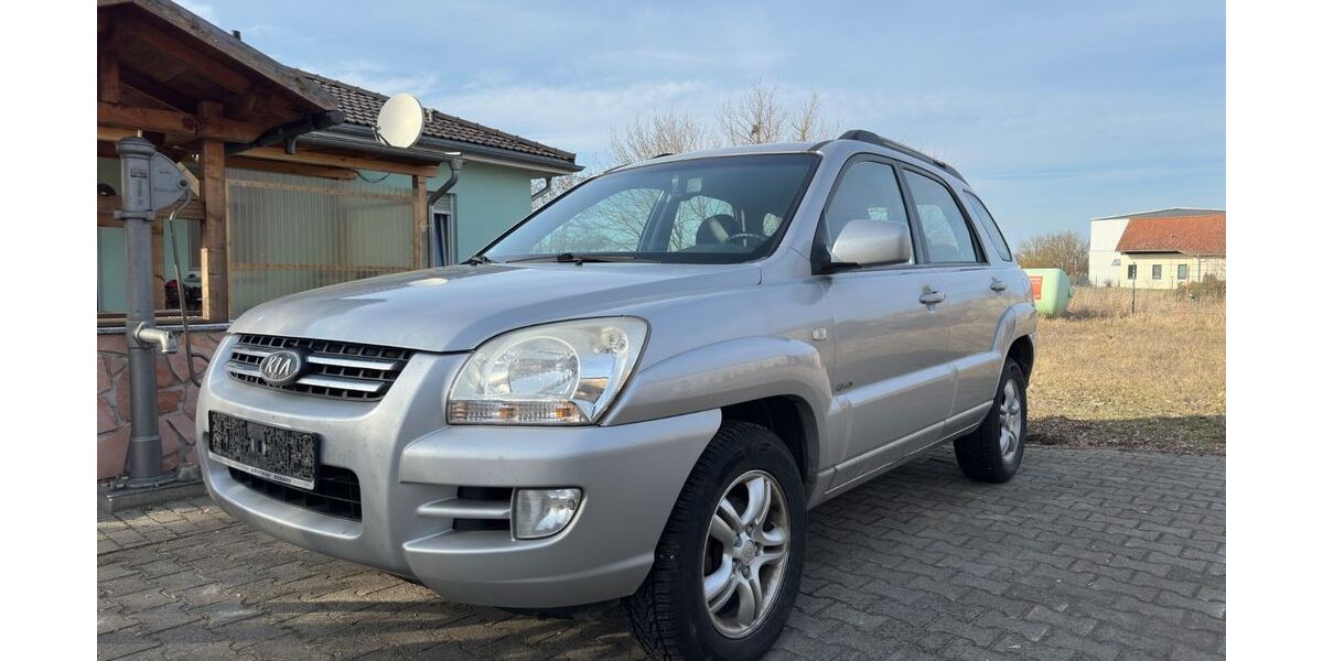 Kia Sportage 221.515 km 1.500 &euro; Groß Rosenburg 39240