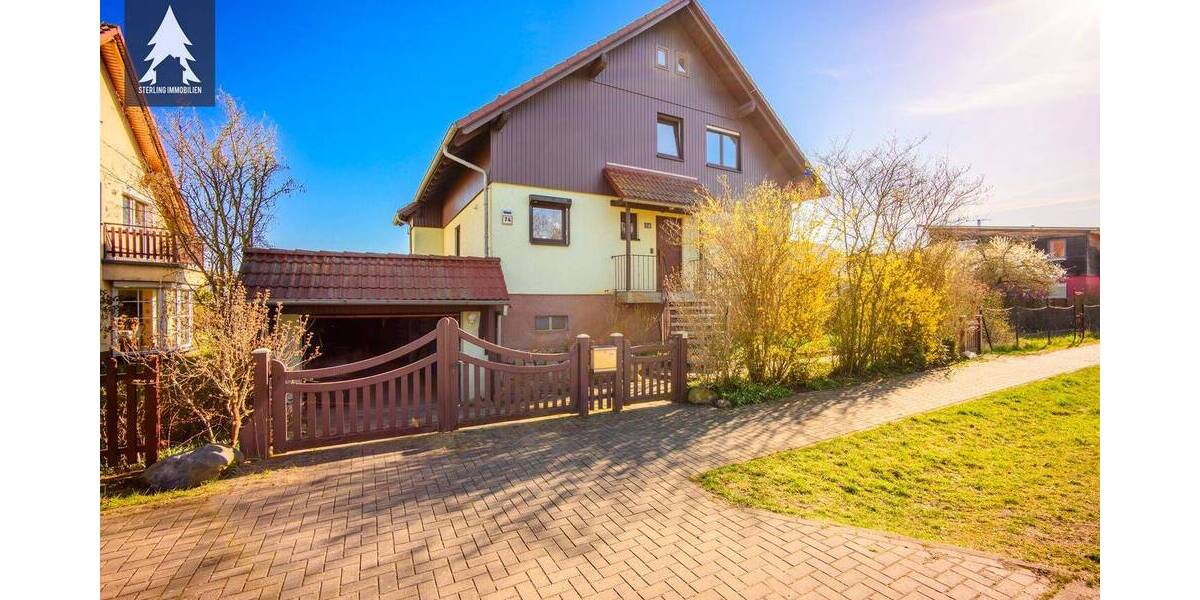 Einfamilienhaus Magdeburg Prester - 6 Zimmer, 114 m&sup2;, 349.000&euro; | Angebot:26116721