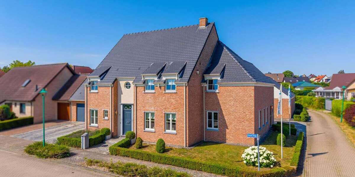 Einfamilienhaus Sülzetal / Dodendorf Dodendorf - 6 Zimmer, 357 m&sup2;, 1.100.000&euro; | Angebot:27126677