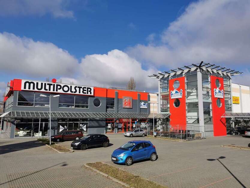 Einzelhandel in Magdeburg 10.300.000 € 9143 m²