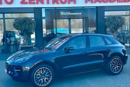 Porsche Macan 79.950 km 48.450 &euro; Magdeburg 39112