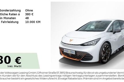 Cupra Born