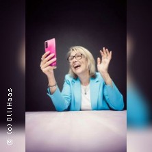 Comedy zum Frauentag - Arschbombe ins Leben mit Frau Sturm 05.03.2027 KulturFabrik Haldensleben
