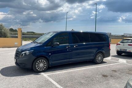 Mercedes-Benz Vito 187.000 km 22.900 &euro; Wolmirstedt 39326