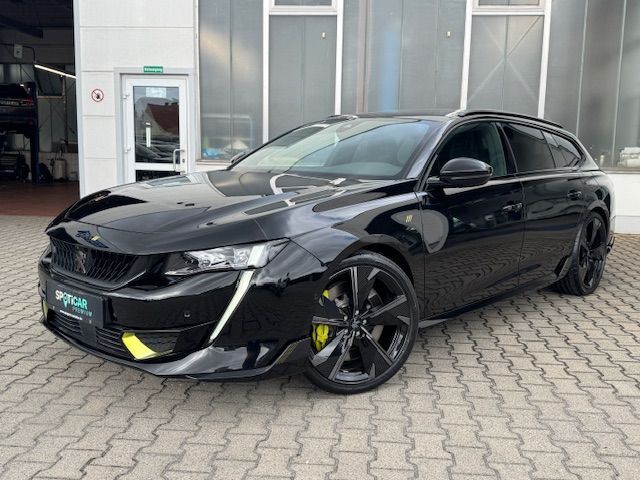 Peugeot 508 51.748 km 33.650 € Magdeburg 39110