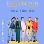 Theater Hochrot: Baga Beach