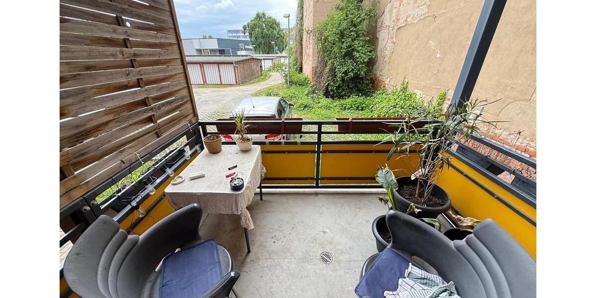 Erdgeschoßwohnung Magdeburg Alte Neustadt - 2 Zimmer, 49 m&sup2;, 380&euro; | Angebot:26633016