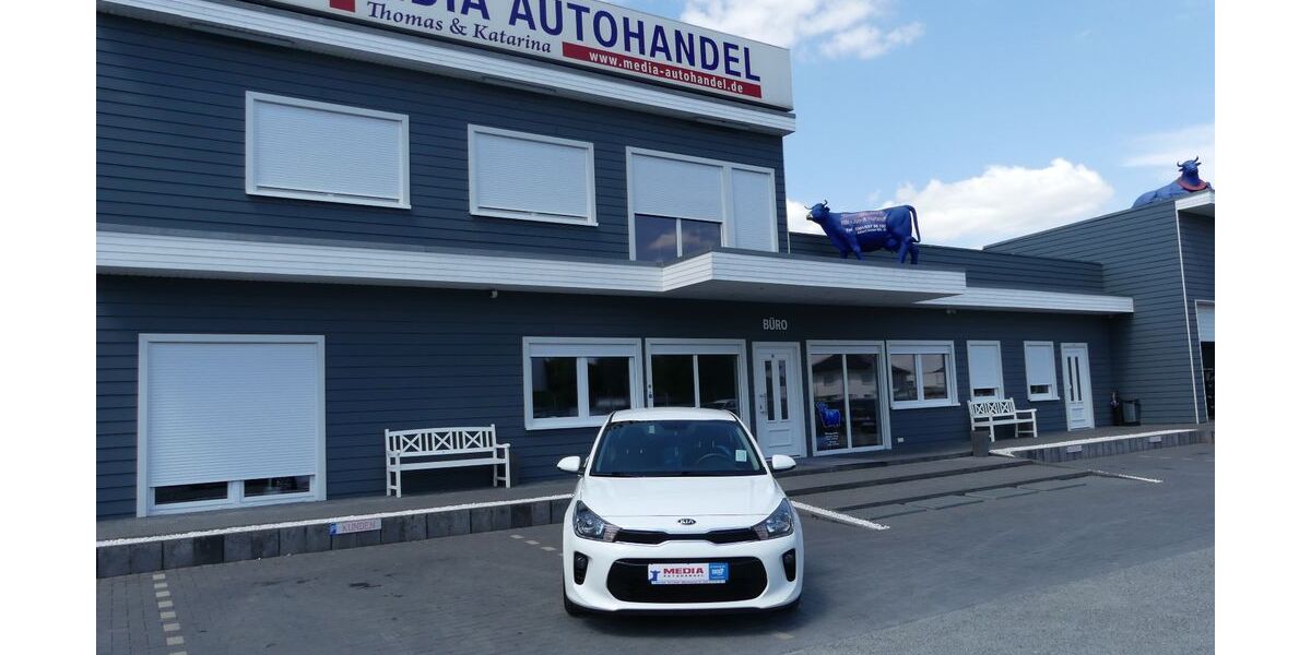 Kia Rio 92.000 km 9.900 &euro; Magdeburg 39108