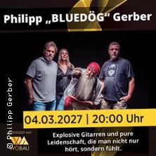 Philipp Bluedög Gerber | Magdeburg 04.03.2027 mach | werk | KOMPAKT MEDIA