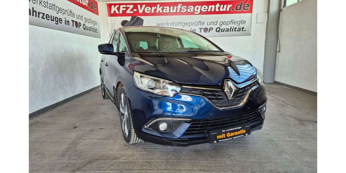 Renault Scenic 111.411 km 10.200 &euro; Magdeburg 39126
