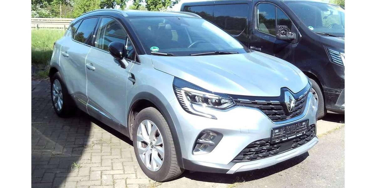 Renault Captur 18.200 km 15.900 &euro; Magdeburg 39124