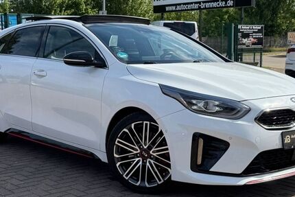 Kia pro ceed / ProCeed 99.200 km 19.450 &euro; Magdeburg 39118