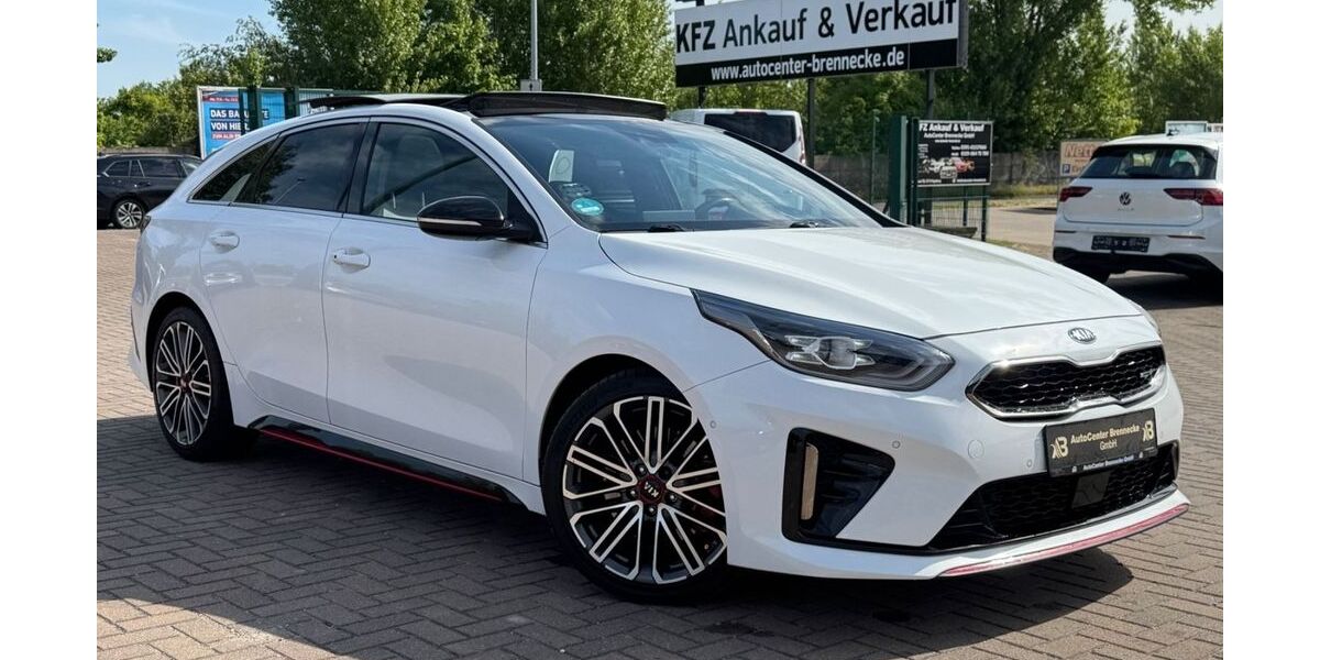 Kia pro ceed / ProCeed 99.200 km 19.450 &euro; Magdeburg 39118