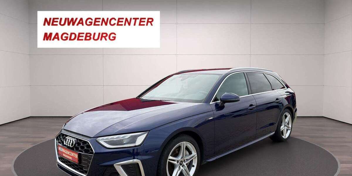 Audi A4 26.280 km 36.490 &euro; Magdeburg 39128