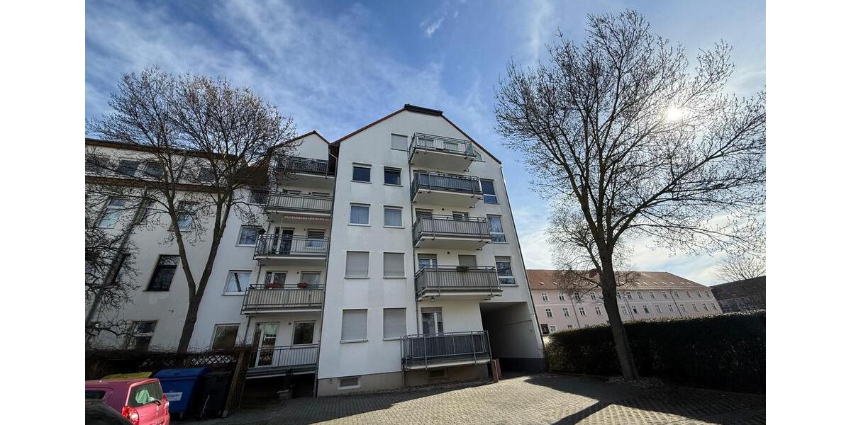 Erdgeschoßwohnung Magdeburg Neue Neustadt - 2 Zimmer, 76 m&sup2;, 500&euro; | Angebot:25632921