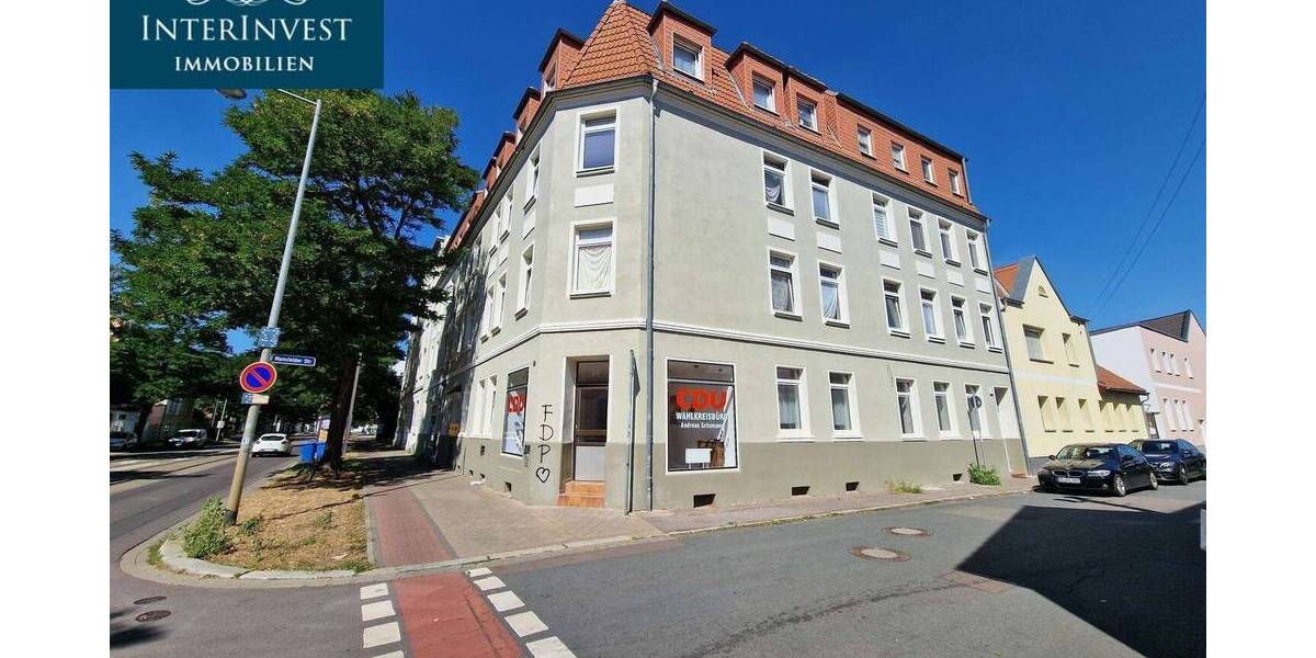 Mehrfamilienhaus, Wohnhaus Magdeburg / Fermersleben Fermersleben - 3 Zimmer, 1.200.000&euro; | Angebot:26344071